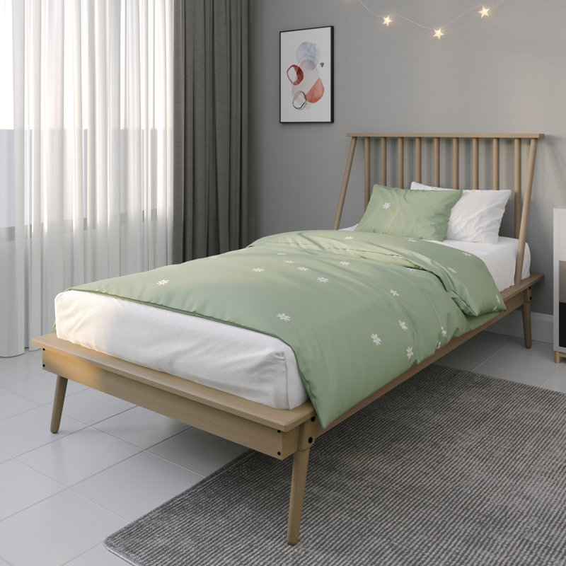 Standard pour enfants Kierin, Gris