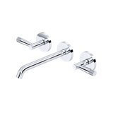 Amahle Wall Mounted Bathroom Faucet