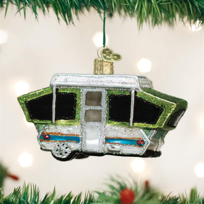 Ornement figurine suspendue pour camper tente