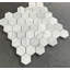 Honeycomb 2" x 2" Honeycomb Mosaic Wall & Floor Tile-50872616