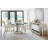Axiom Round Glass Top Dining Table-64516731