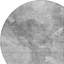 Tapis rond 8 pi