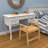 Hertraud 14.96'' W Bamboo Shower Bench