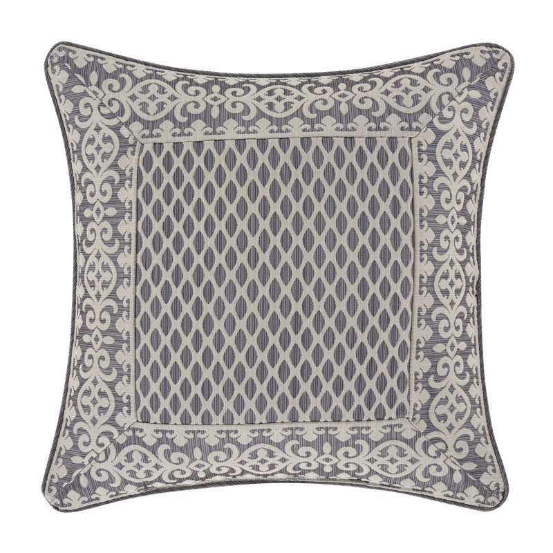 Housse et insert de coussin carré Houston