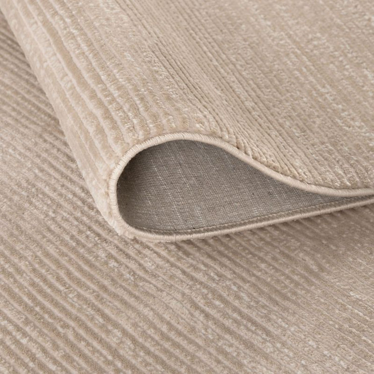 Carmel Striped Area Rug
