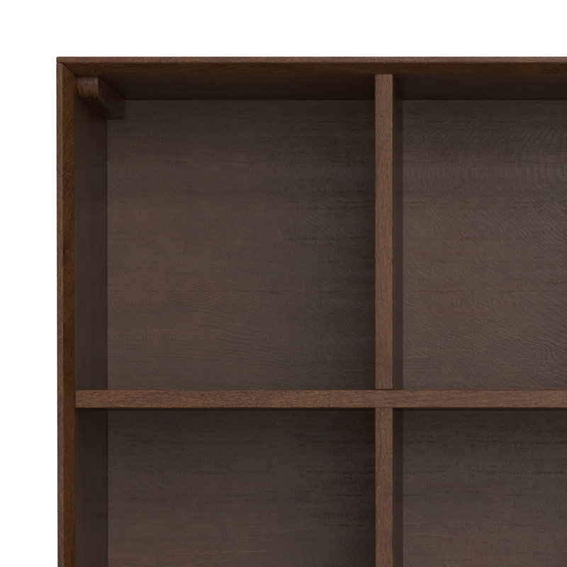 9 Cube Bookcase With Drawers