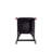 Versailles Counter Stool with Solid Wood Frame-103795664-67946921