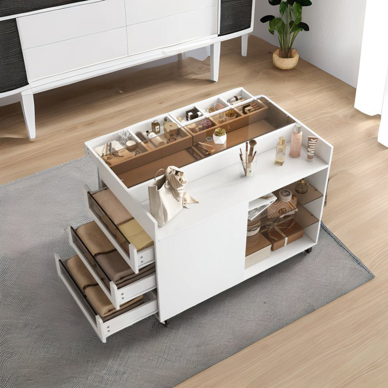 Movable Storage Island