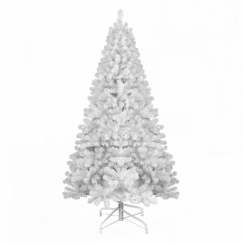 9ft White Christmas Tree
