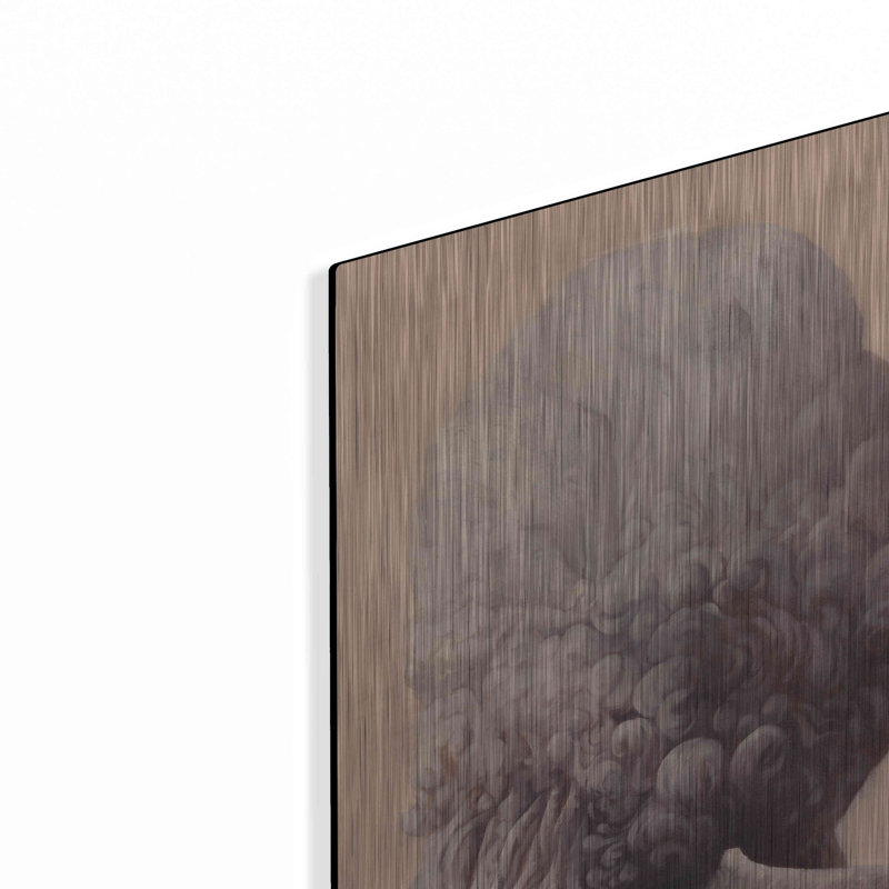 «Poodle» par Thomas Fluharty, H 24 po x l 16 po