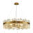 Marais Round Dimmable K9 Crystal Chandelier-395783180-395783182