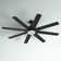 Studley 72" 8 - Blade Outdoor LED Standard Ceiling Fan with Remote Control and Light Kit Included