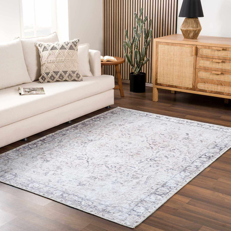Tapis Algarve, Rectangle 7 pi 10 po x 10 pi 2 po