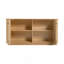 Buffet 63 pouces à 2 portes avec tablettes réglables-101998380
