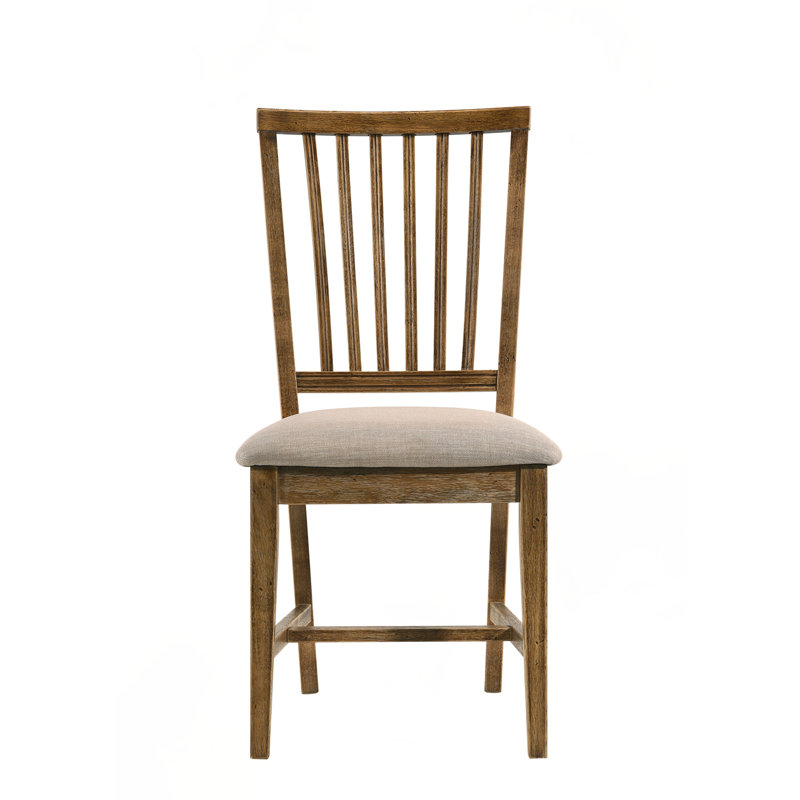 Chaise rembourrée (ensemble de 2)