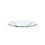Table d'appoint Claudia Chrome