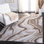 Ahanu Abstract Area Rug