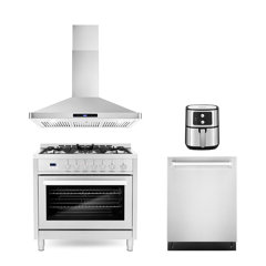 Wayfair  Kitchen Appliance Packages You'll Love in 2024