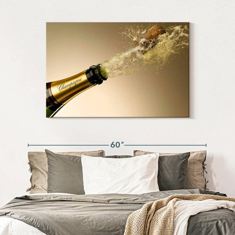 Yarlin Wine Country II, 32" H x 48" W