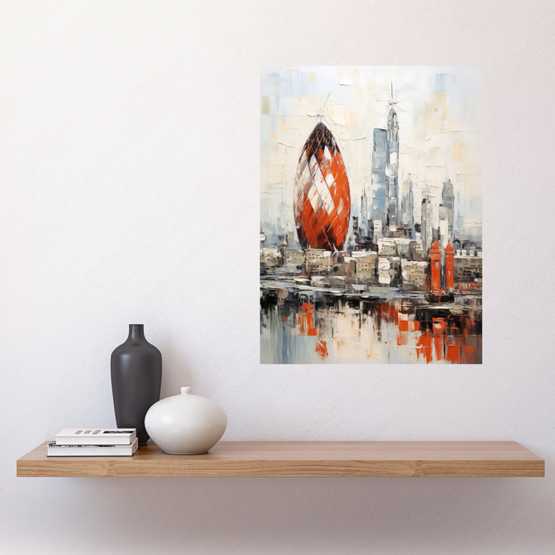 No Frame Print