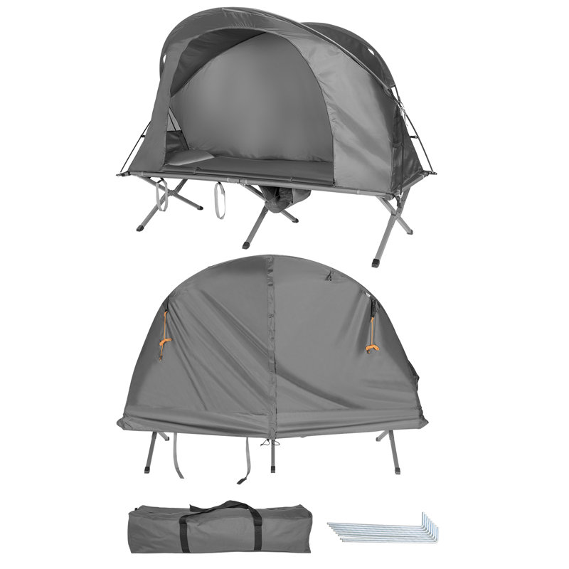 Aaidan 1 Person Tent, Grey