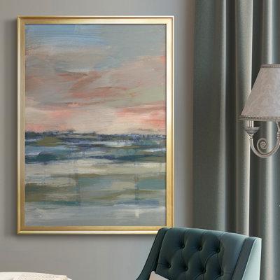 " Vast Marsh II "