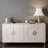 60" Console Table Entryway Sideboard for Hallway Living Room-1577042731