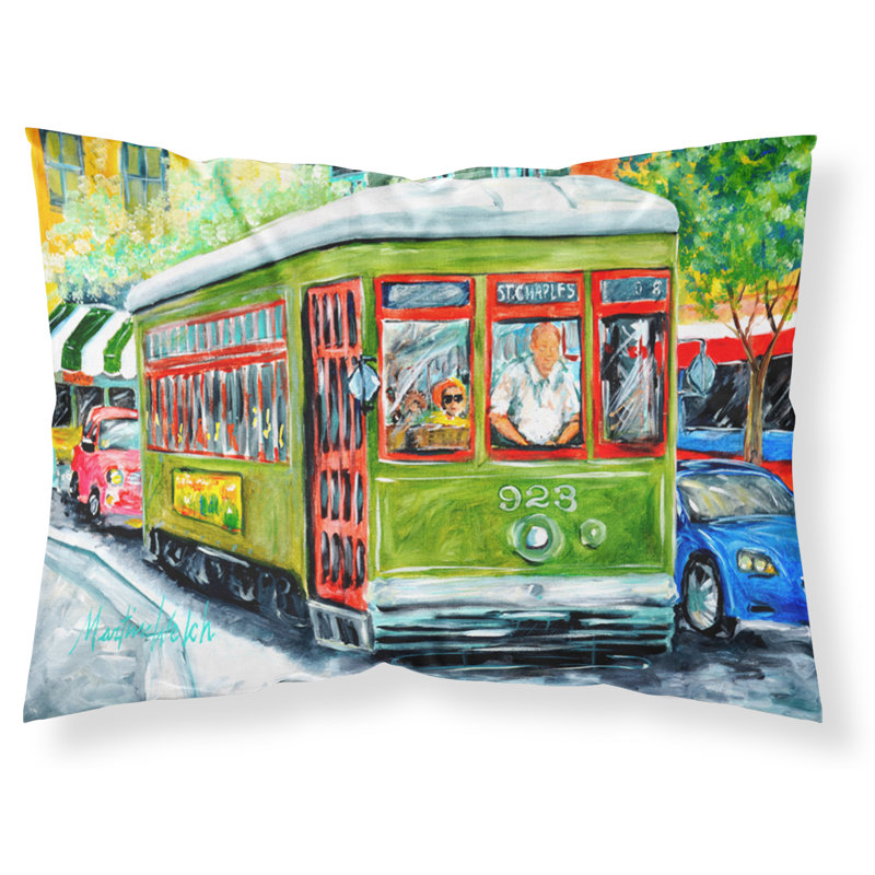 Street Car Microfiber