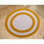 Tapis pour salle de bain 100% coton Manigault-971437967