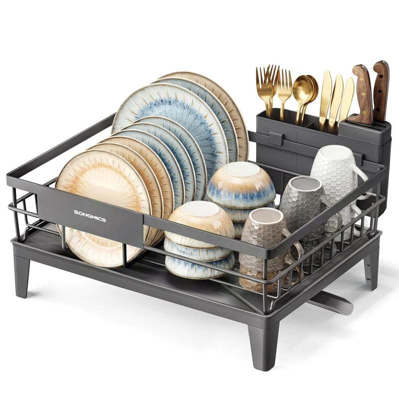 Steel Dish Rack