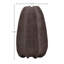 Gwynn 17" Tall Terracotta Vase, Brown
