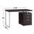 Computer Desk Home Office, Laptop, Left, Right Set-up, Storage Drawers, 48"L, Work, Laminate-684796686-675830313