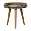Table de bout en bois massif