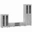 Console for TVs up to 88"-1940528953