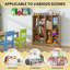 Organisateur de rangement pour jouets en bois 41 po Isabelle & Max ™ pour enfants-905818638