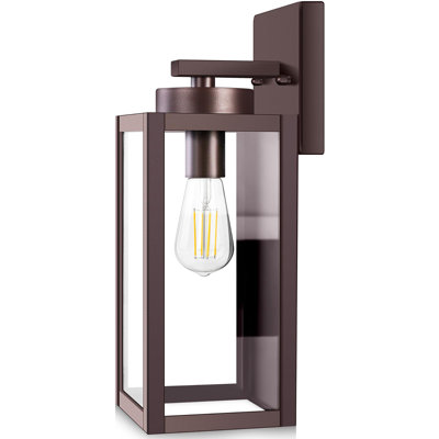 Outdoor Wall Light Fixtures