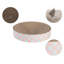 Grattoir pour chat en forme de bol rond et moderne en forme de bol 20,13 po Nelson-132952366