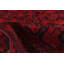 Tapis rouge Finest Khal Mohammadi 6 pi 7 po x 9 pi 9 po