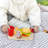 Freniland - Fast Food Playset for 18+ month Kids,Hamburger, Fries, Soda & Chicken Toy Set