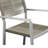 Bella 10-Person Aluminum Outdoor Conversation Set with Cushions – Modern Patio Seating with Quick-Dry Rope & Matching Bella Collection Pieces-1887745502