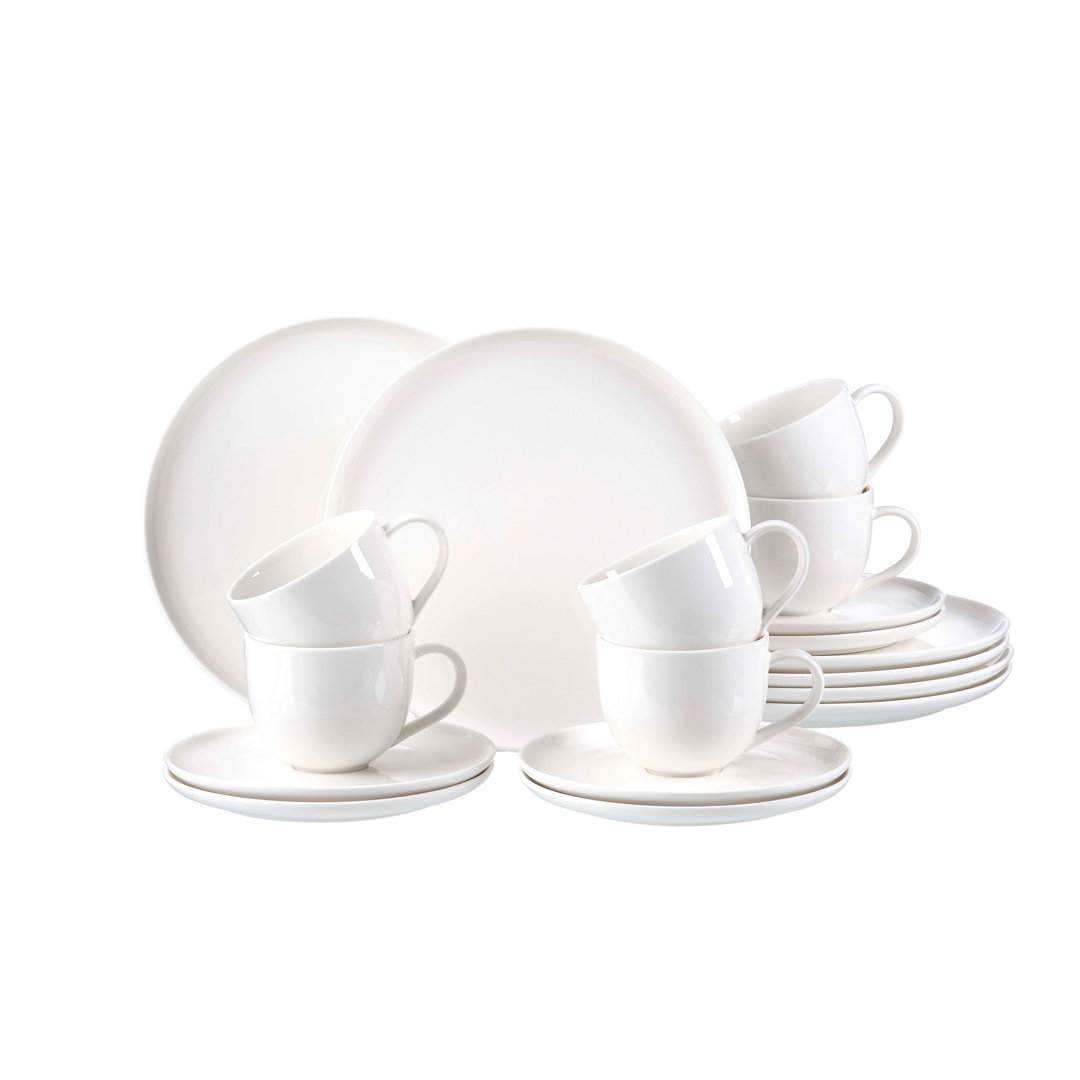 Ritzenhoff & Breker 18-teiliges Kaffeeservice-Set