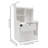 27.5'' Tall 2 - Drawer Nightstand-348982871