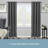 Kielle Byron 1" Value Decorative Window Curtain Rod