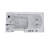 Aspen 60'' x 32'' Whirlpool Acrylic Bathtub with Faucet-23011764-23011762