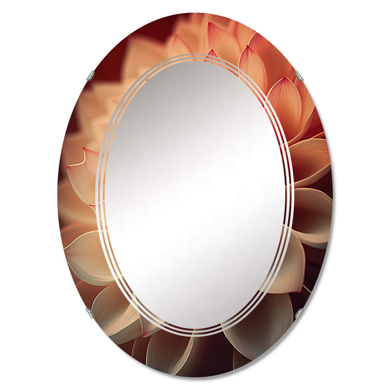 Miroir mural Pomeranz, 36 po x 24 po
