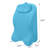 Ergonomic Spinal Support Pillow – Multi-functional Memory Foam Cushion For Leg, Lumbar & Back Comfort-2092862530