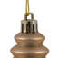 7" 4-Finish Finial Ornament-2100267227