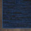 Tapis bleu nuit Nourison Essentials-2009303206