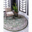 Kalf Green/Ivory Rug-1329843442