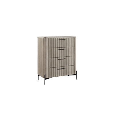 Eastville 4-Drawer Chest